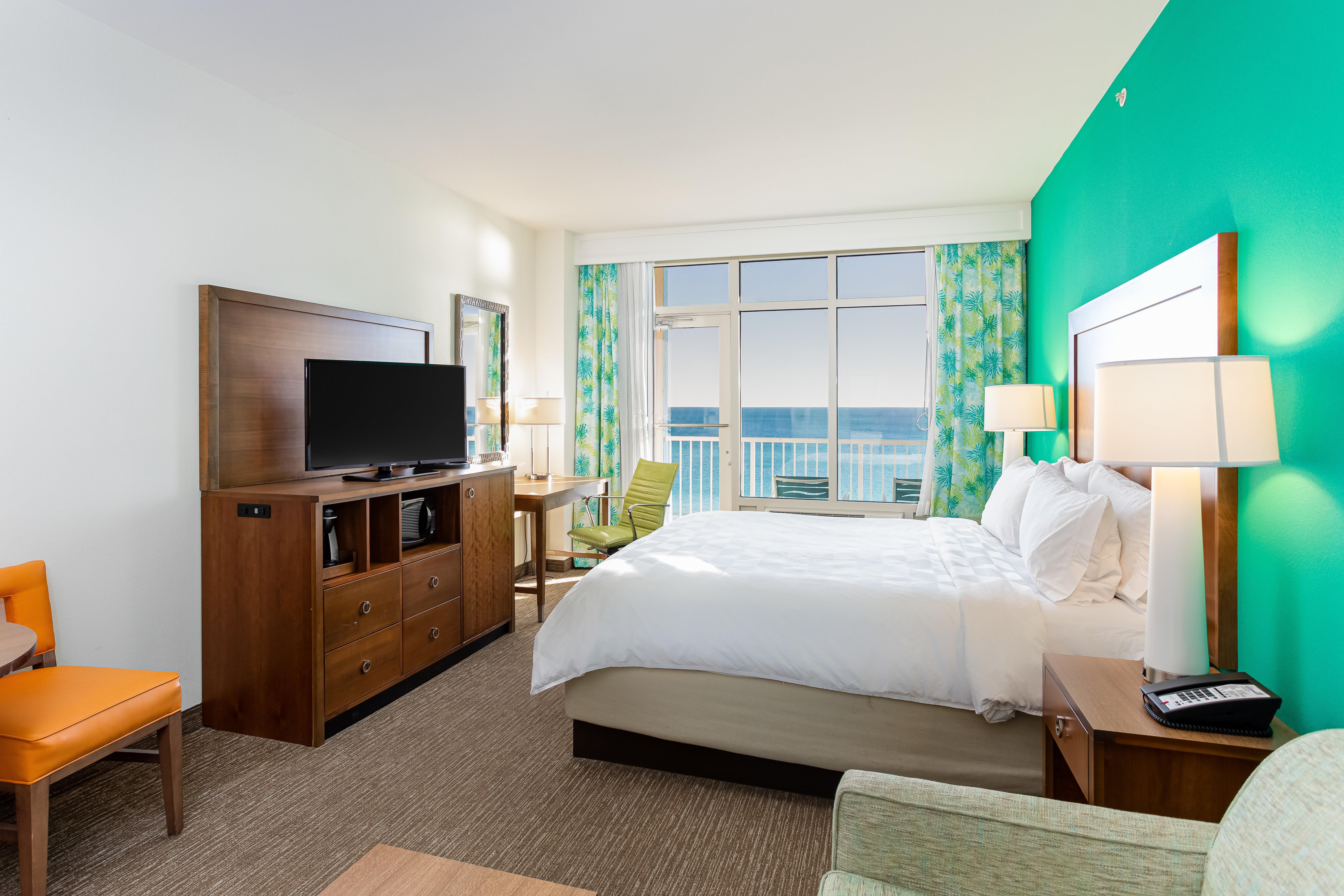 Holiday Inn Resort Fort Walton Beach, An Ihg Hotel Экстерьер фото